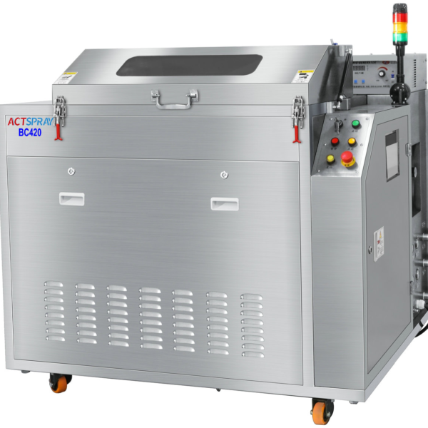 solder paste auto supply unit cleaner bc420
