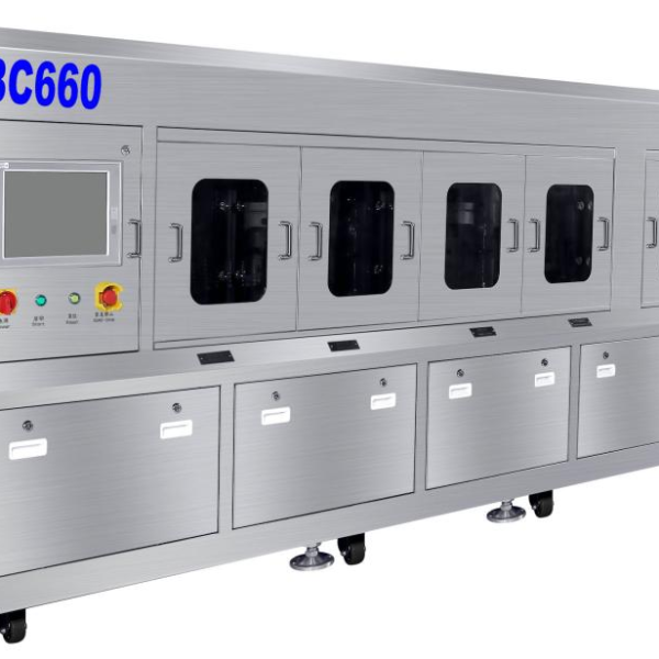 pcba inline cleaning machine bc660