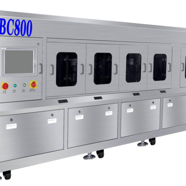 pcba inline cleaning machine bc800