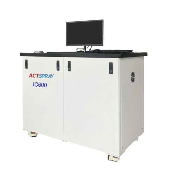 ion contamination tester ic600